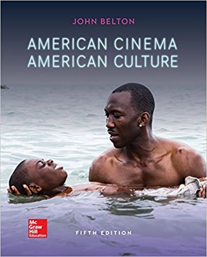 American Cinema/American Culture (5th Edition) - Epub + Converted pdf